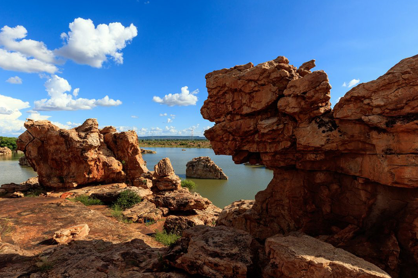 Orvakallu Rock Garden